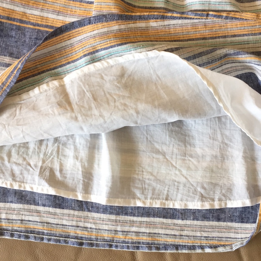 Beach Lunch Longe linen blend dress - Picture 7 of 8